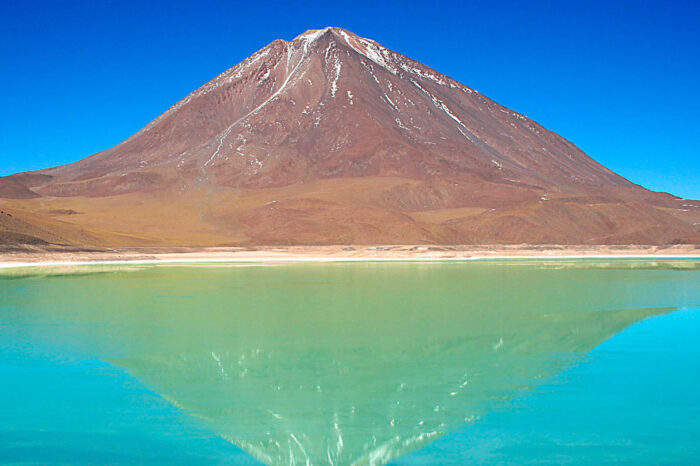 Ascensión Volcán Licancabur 5.916 msnm.