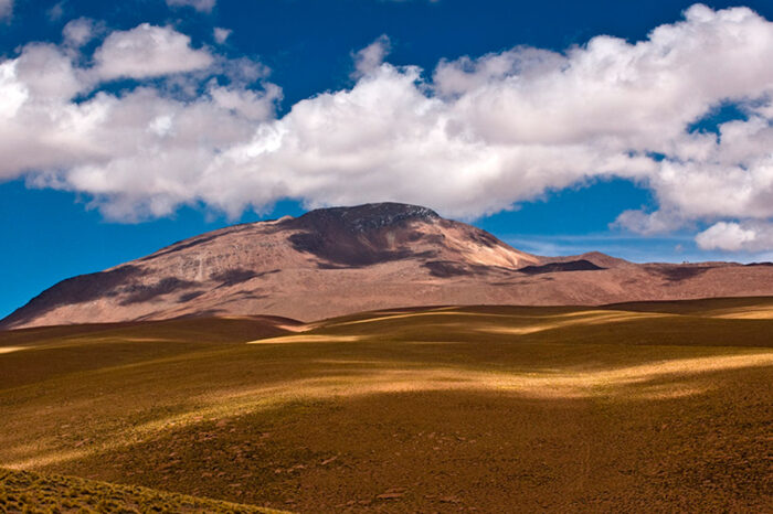 Ascensión Cerro Toco 5.604 msnm.